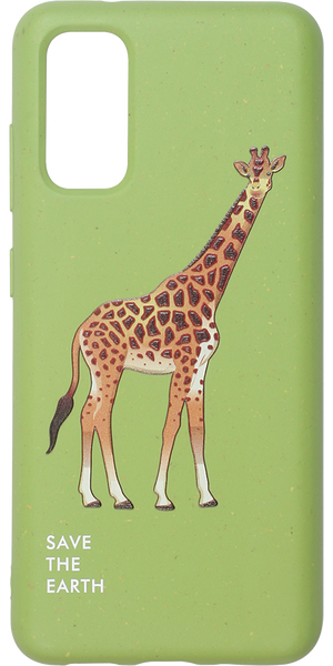 Cellect Green case Samsung S20, Ggiraffe Cellect Green case Samsung S20, Ggiraffe