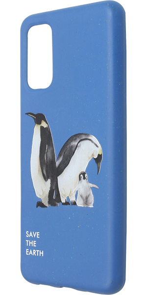 Cellect Green case Samsung S20, Bpenguin Cellect Green case Samsung S20, Bpenguin