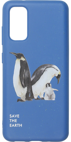 Cellect Green case Samsung S20, Bpenguin Cellect Green case Samsung S20, Bpenguin