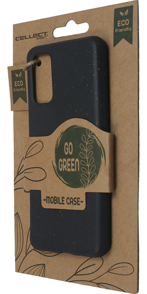 Cellect Green case Samsung S20, black Cellect Green case Samsung S20, black