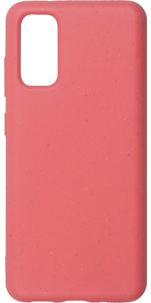 Cellect Green case Samsung S20, coral Cellect Green case Samsung S20, coral