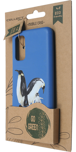 Cellect Green case Samsung S20, Bpenguin Cellect Green case Samsung S20, Bpenguin