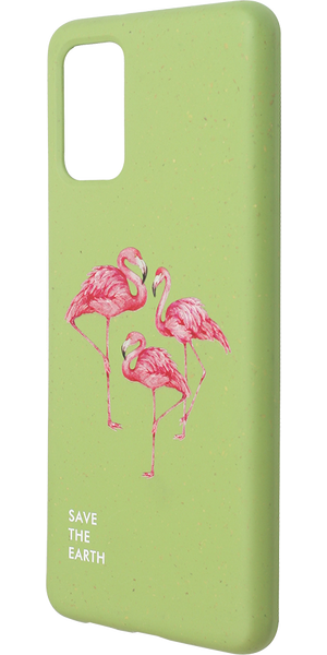 Cellect Green case Samsung S20P, Gflam Cellect Green case Samsung S20P, Gflam