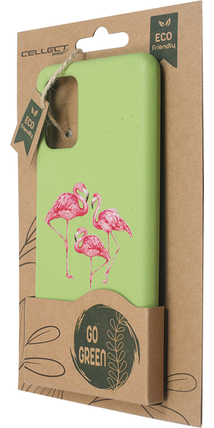 Cellect Green case Samsung S20P, Gflam Cellect Green case Samsung S20P, Gflam