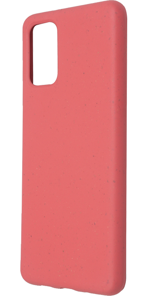 Cellect Green case Samsung S20P, coral