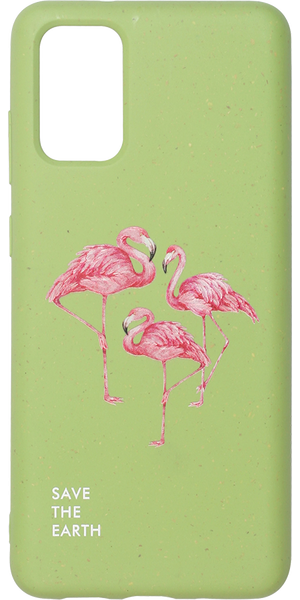 Cellect Green case Samsung S20P, Gflam Cellect Green case Samsung S20P, Gflam