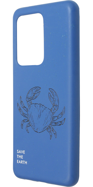 Cellect Green case Samsung S20U, Bcrab Cellect Green case Samsung S20U, Bcrab