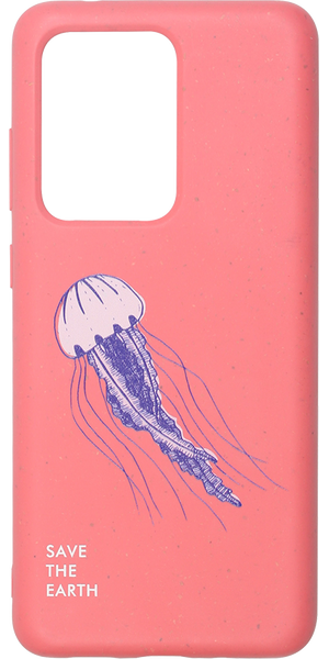 Cellect Green case Samsung S20U, Cjfish Cellect Green case Samsung S20U, Cjfish