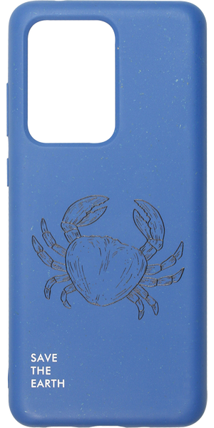 Cellect Green case Samsung S20U, Bcrab Cellect Green case Samsung S20U, Bcrab