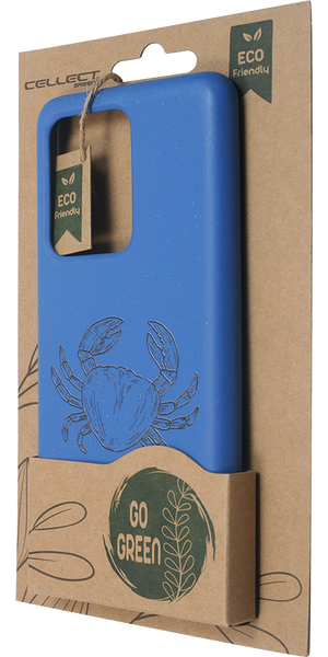 Cellect Green case Samsung S20U, Bcrab Cellect Green case Samsung S20U, Bcrab