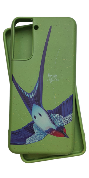 CEL GoGreen,Samsung S21,swallow,green CEL GoGreen,Samsung S21,swallow,green