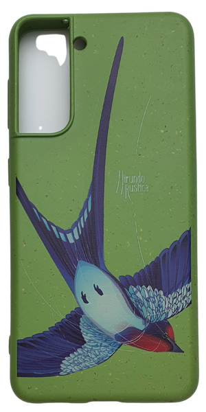 CEL GoGreen,Samsung S21,swallow,green CEL GoGreen,Samsung S21,swallow,green