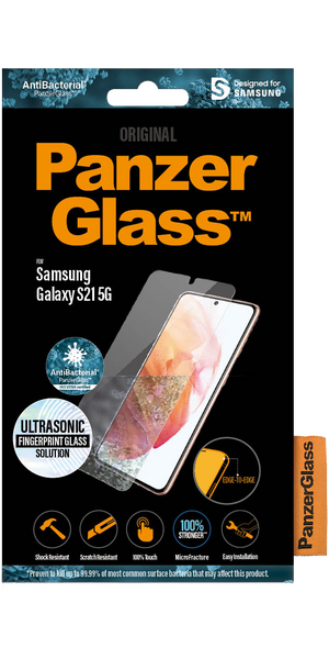 PanzerGlass, FP, CF, AB, FA,Samsung S21 PanzerGlass, FP, CF, AB, FA,Samsung S21
