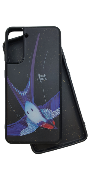 CEL GoGreen,Samsung S21,swallow,black CEL GoGreen,Samsung S21,swallow,black