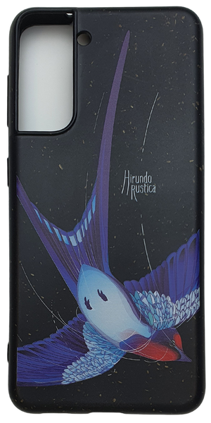 CEL GoGreen,Samsung S21,swallow,black CEL GoGreen,Samsung S21,swallow,black