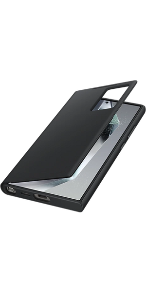 Samsung Smart View case,Samsung S24 U,bk