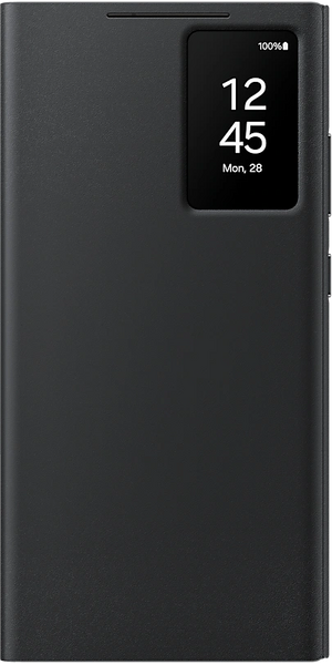 Samsung Smart View case,Samsung S24 U,bk