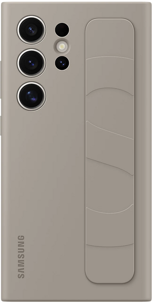 Samsung Grip Case, Samsung S24 U,taupe Samsung Grip Case, Samsung S24 U,taupe