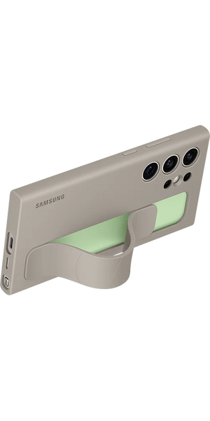 Samsung Grip Case, Samsung S24 U,taupe Samsung Grip Case, Samsung S24 U,taupe