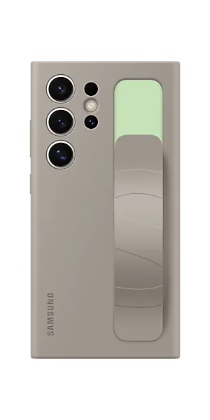 Samsung Grip Case, Samsung S24 U,taupe Samsung Grip Case, Samsung S24 U,taupe