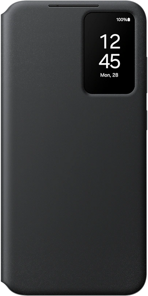 Samsung Smart View case,Samsung S24+,bk