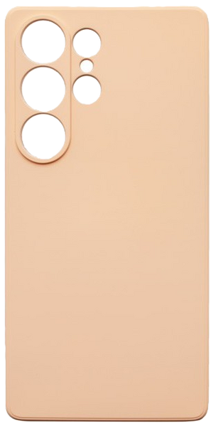 MNY Fiber case,Samsung S26 U, peach