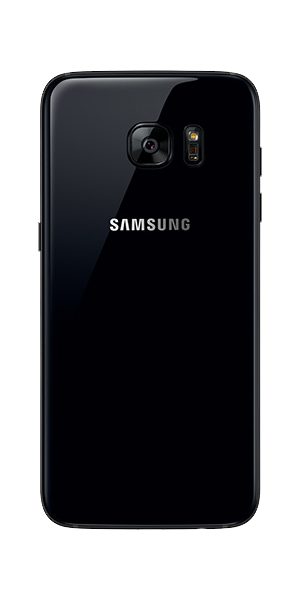 Samsung Galaxy S7 edge, fekete