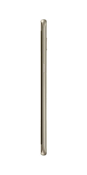Samsung Galaxy S7 edge, arany