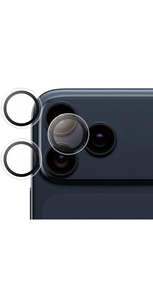 PG SAFE Camera lens protector,iPh 17 Pro PG SAFE Camera lens protector,iPh 17 Pro