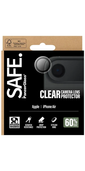 PG SAFE Camera lens protector,iPhone Air