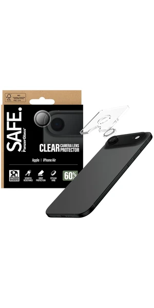 PG SAFE Camera lens protector,iPhone Air