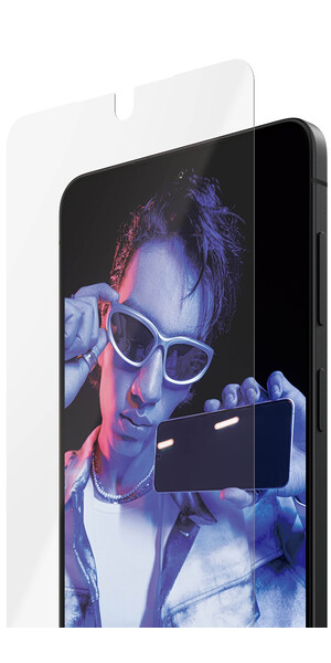 PG SAFE Glass,WideFit,Samsung S26+