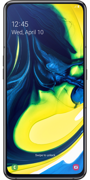 Galaxy A80 128GB Dual SIM Galaxy A80 128GB Dual SIM