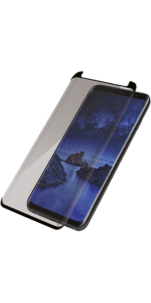 P.glass Samsung Galaxy S9+ Black Privacy P.glass Samsung Galaxy S9+ Black Privacy