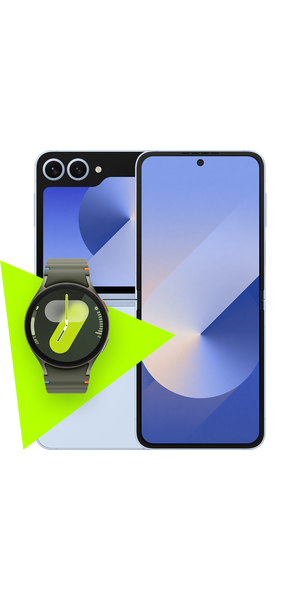 Galaxy Z Flip6 512GB