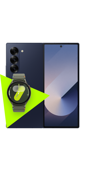 Galaxy Z Fold6 512GB