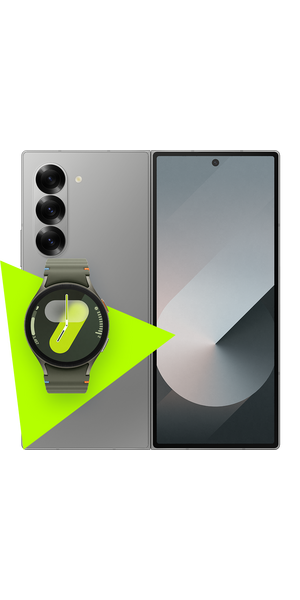 Galaxy Z Fold6 512GB