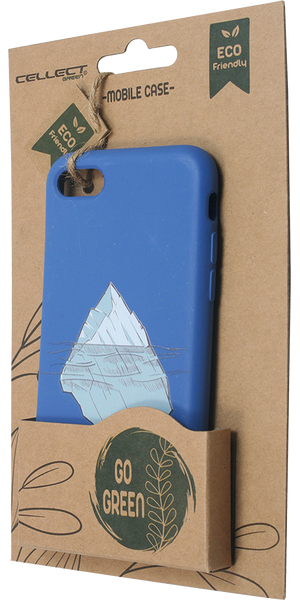 Cellect Green case iPhone SE/8/7, Bicebg Cellect Green case iPhone SE/8/7, Bicebg