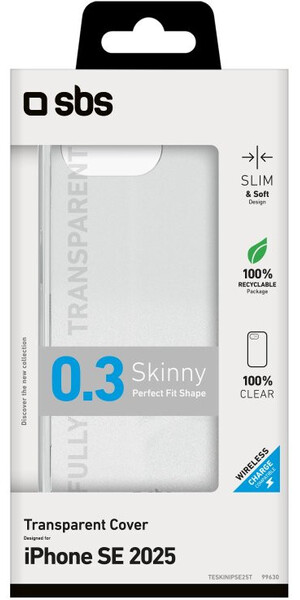 SBS Skinny case, iPhone 16e