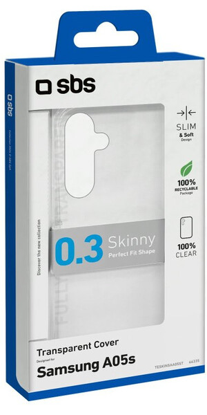 SBS Skinny case, Samsung A05s