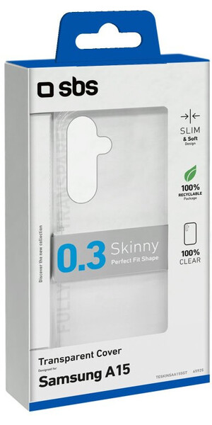 SBS Skinny case, Samsung A15 5G