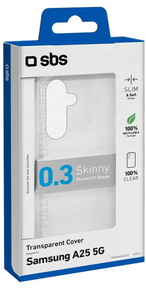 SBS Skinny case, Samsung A25 5G