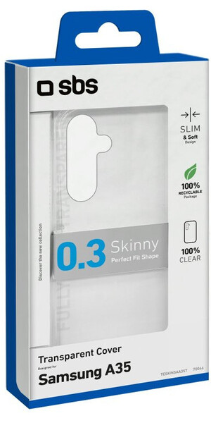 SBS Skinny case, Samsung A35 5G