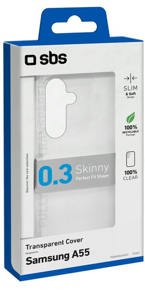 SBS Skinny case, Samsung A55 5G