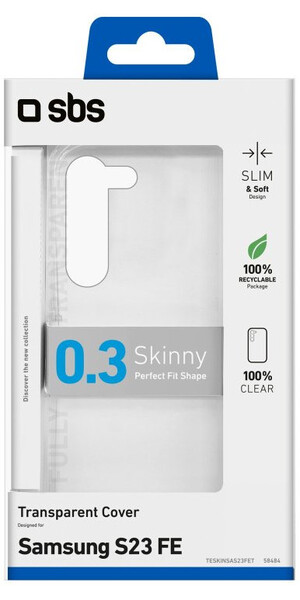 SBS Skinny case, Samsung S23 FE