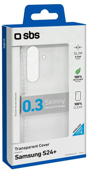 SBS Skinny case, Samsung S24+