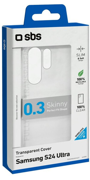 SBS Skinny case, Samsung S24 Ultra