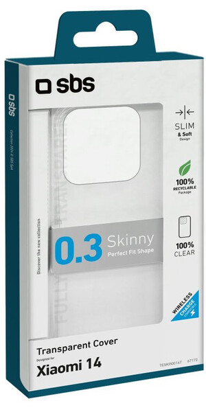 SBS Skinny case, Xiaomi 14