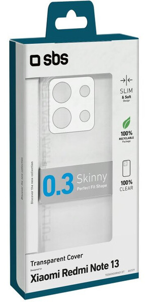 SBS Skinny case, Redmi Note 13 5G