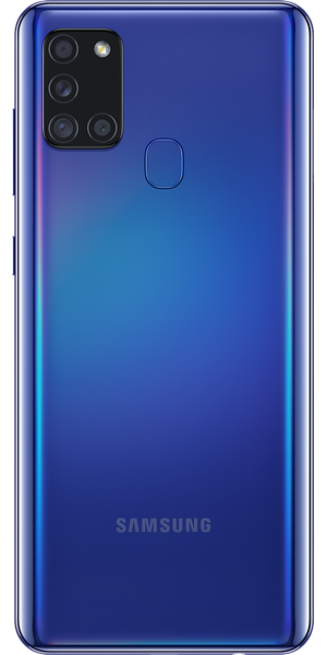 Samsung Galaxy A21s 32GB DS, blue